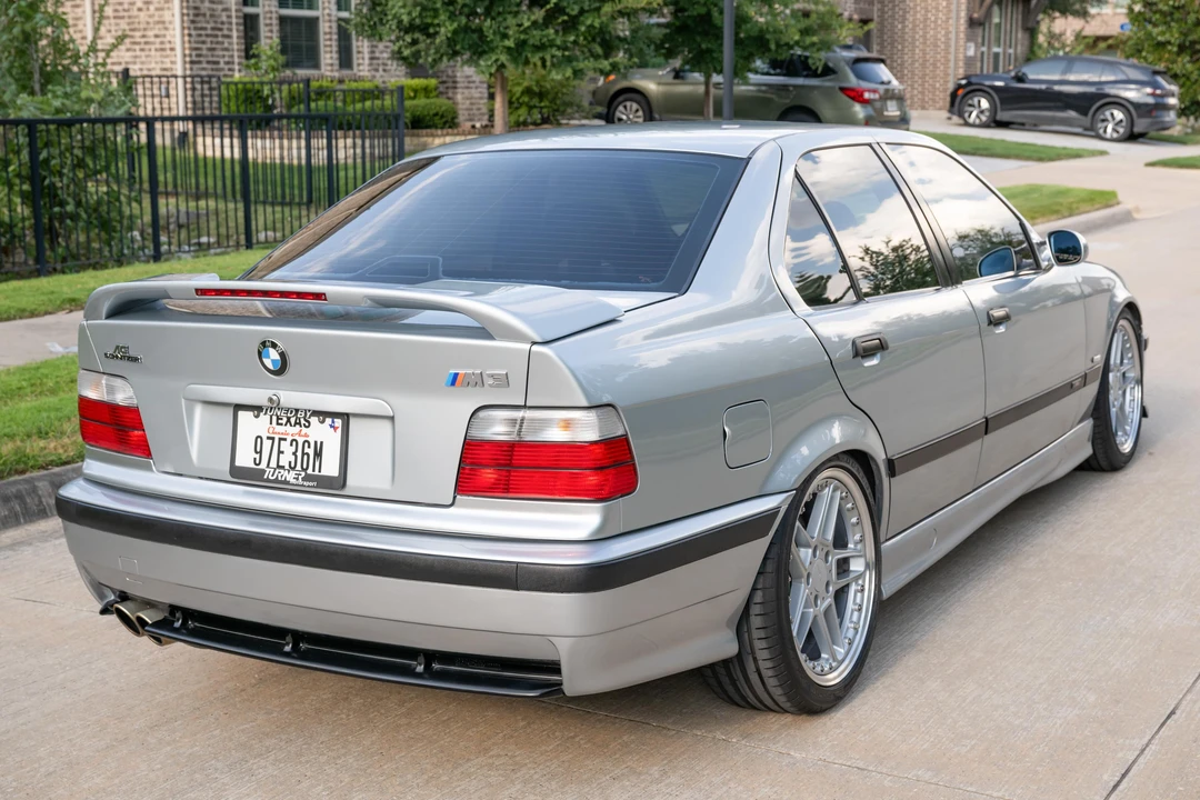 1997 BMW E36 M3 - Image 11 of 31