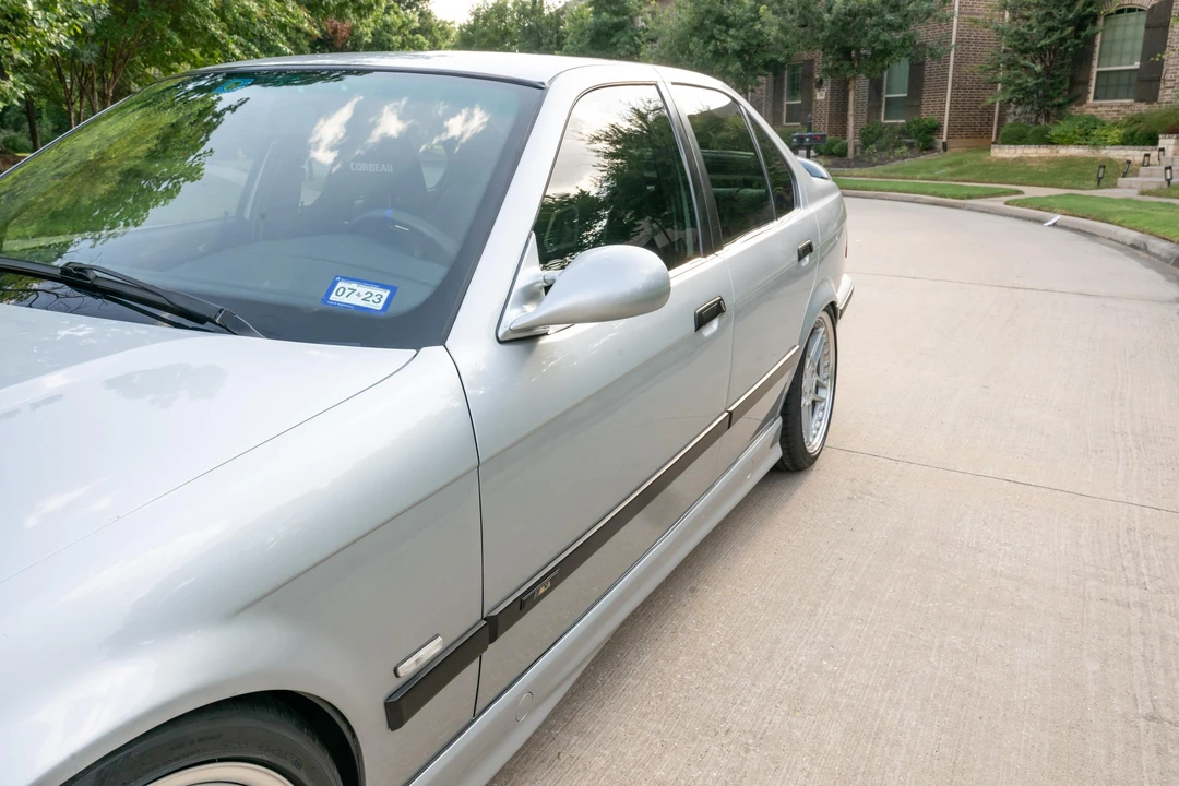 1997 BMW E36 M3 - Image 19 of 31