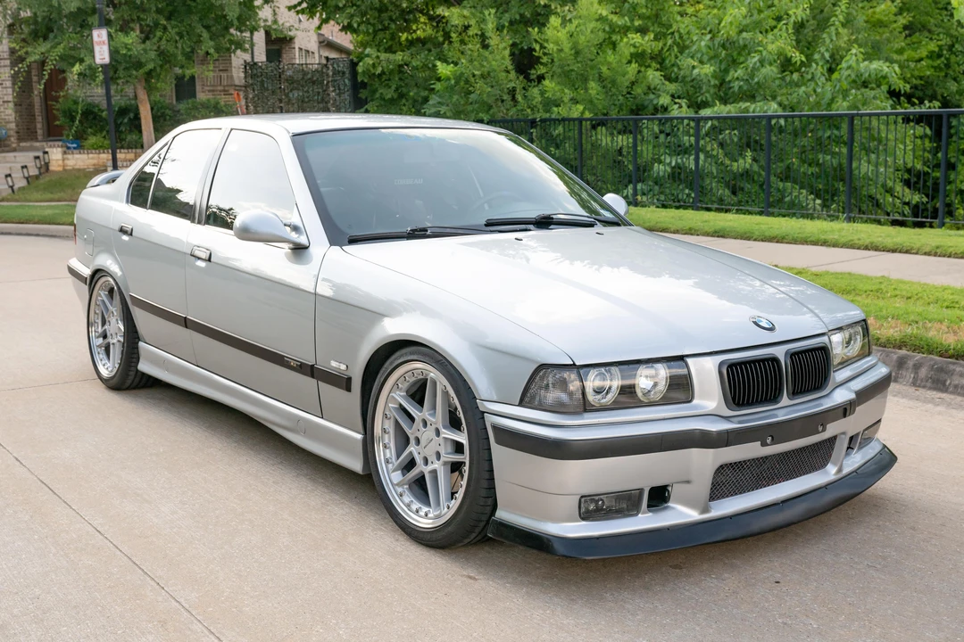 1997 BMW E36 M3 - Image 14 of 31