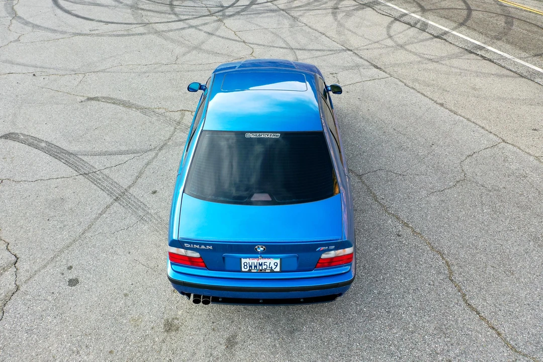 1997 BMW E36 M3 - Image 22 of 30