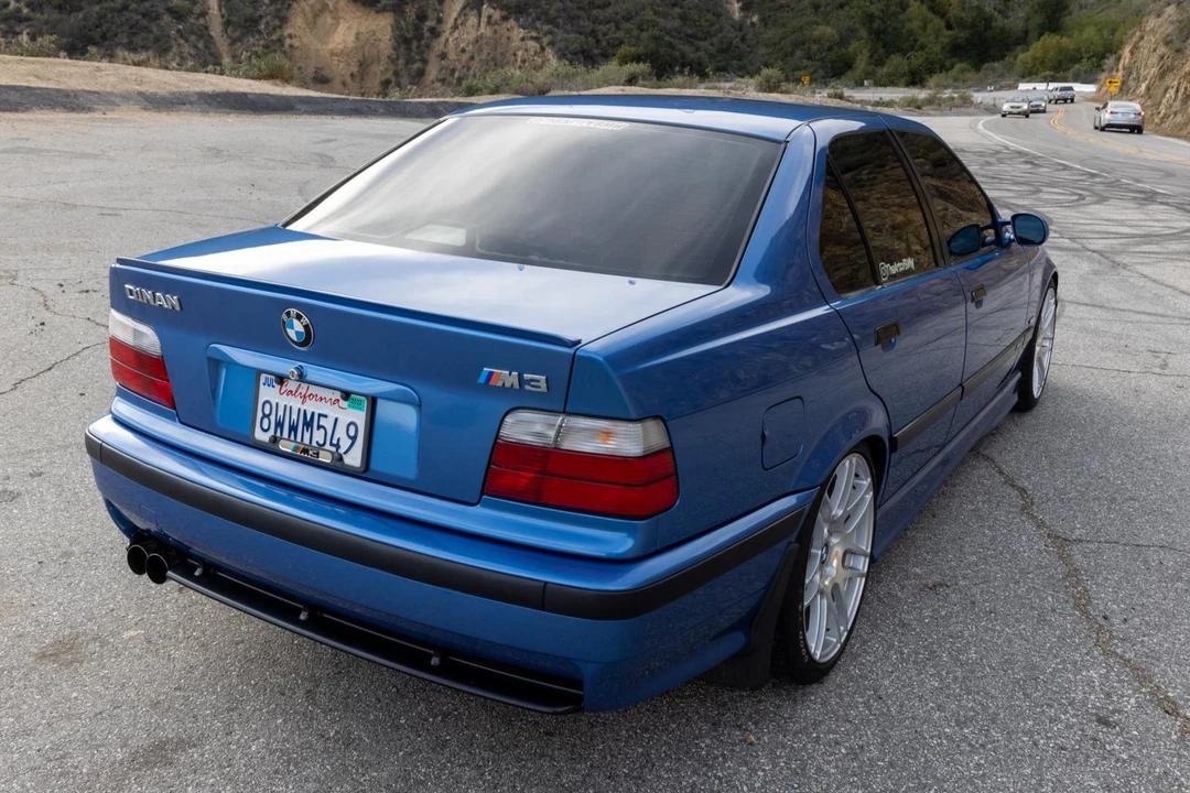 1997 BMW E36 M3 - Image 13 of 30
