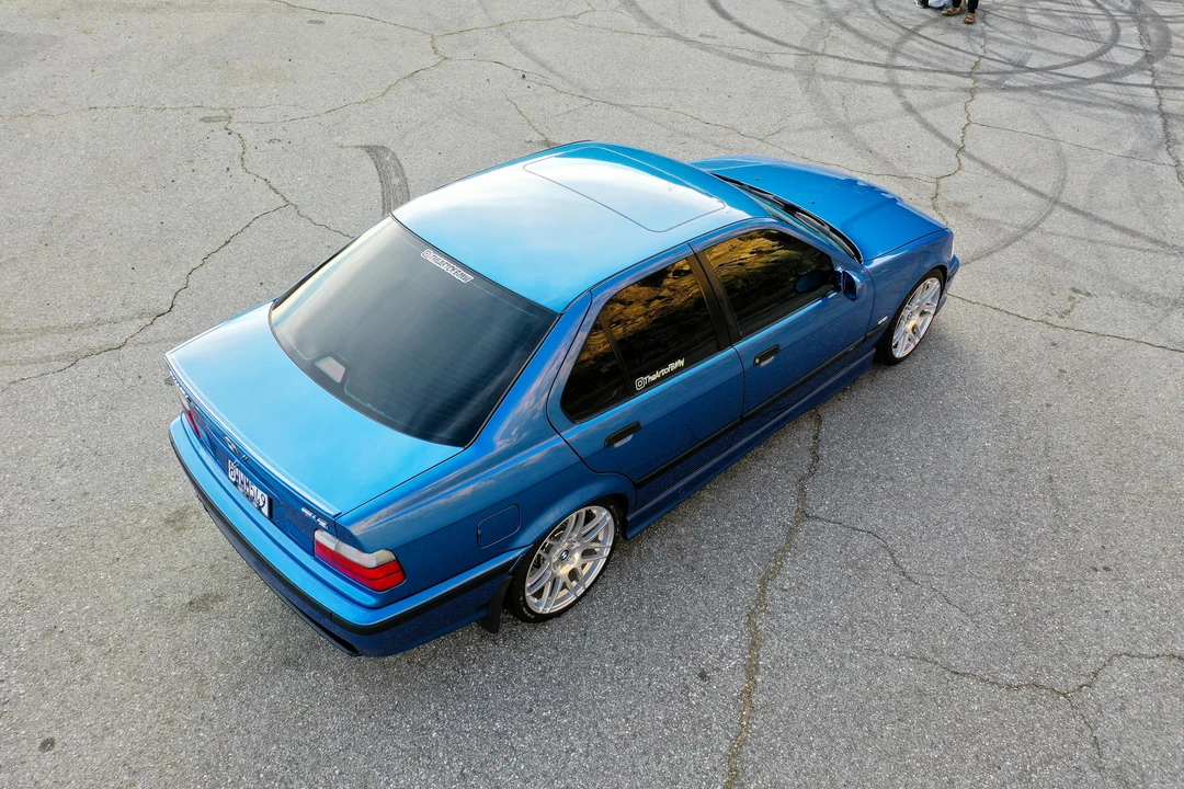 1997 BMW E36 M3 - Image 23 of 30