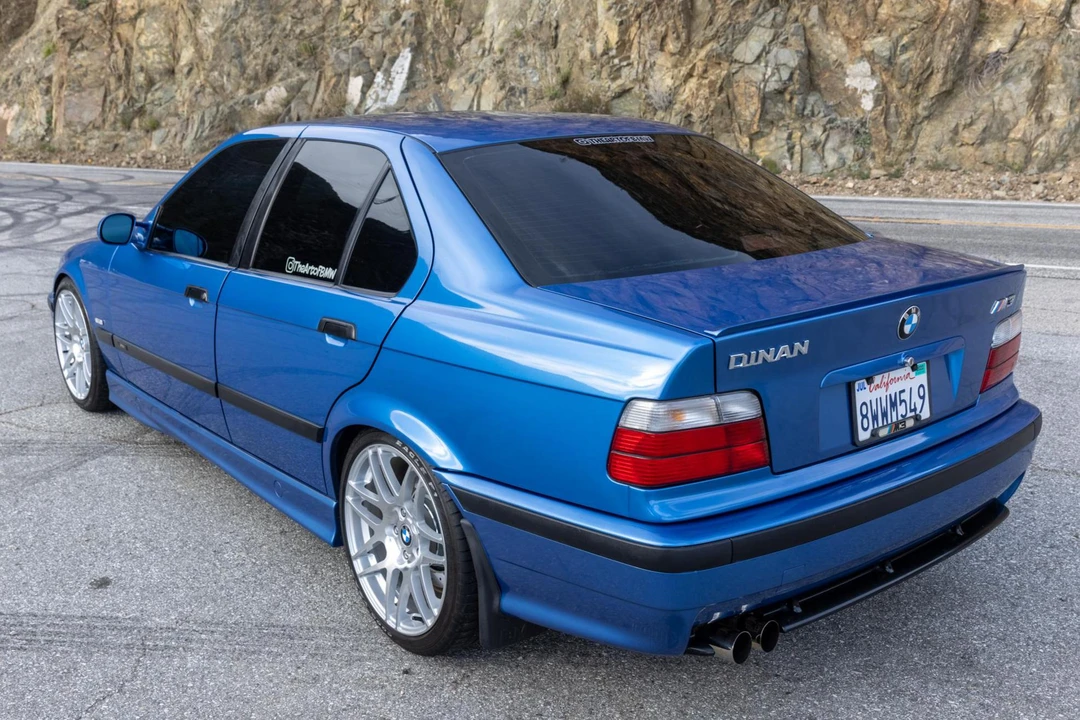1997 BMW E36 M3 - Image 11 of 30