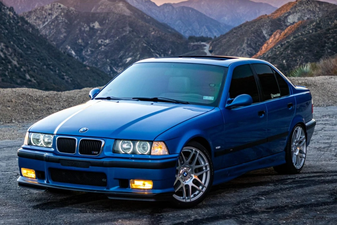 1997 BMW E36 M3 - Image 9 of 30