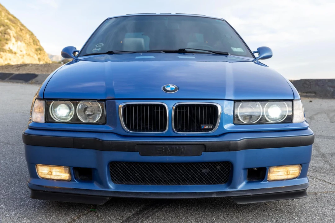1997 BMW E36 M3 - Image 2 of 30
