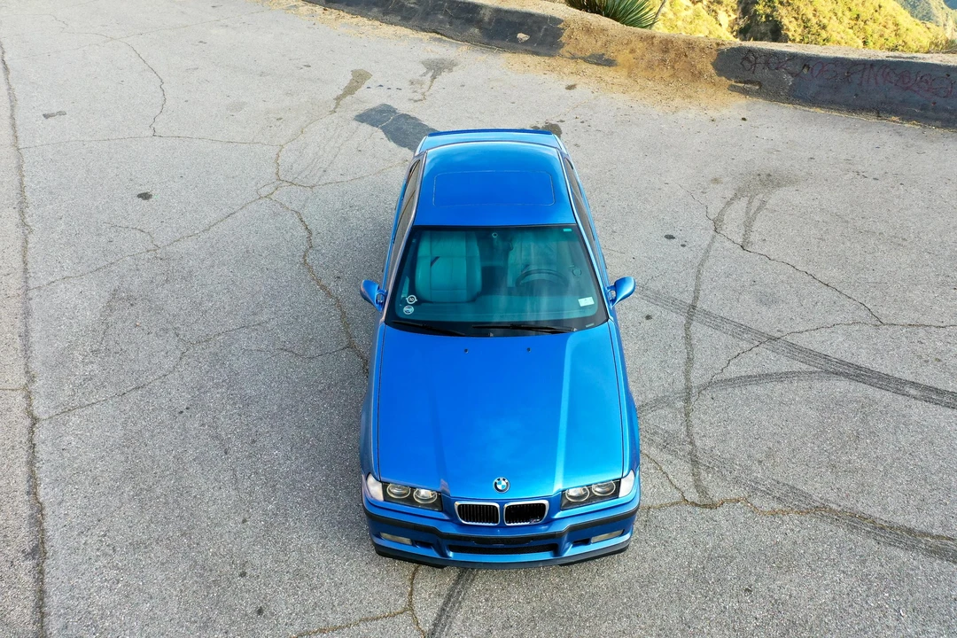 1997 BMW E36 M3 - Image 18 of 30