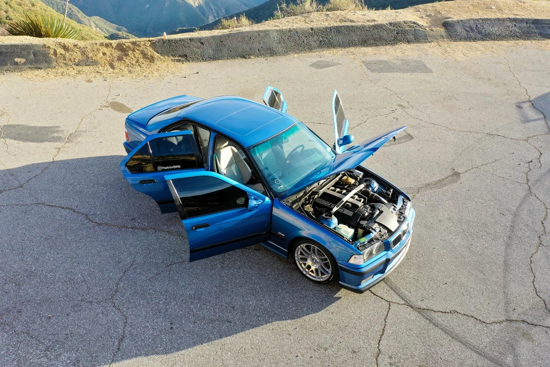 1997 BMW E36 M3 - Image 26 of 30