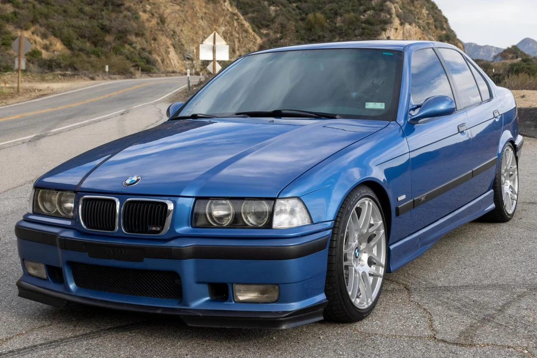 1997 BMW E36 M3 - Image 3 of 30