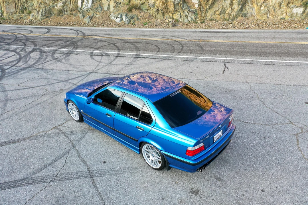 1997 BMW E36 M3 - Image 21 of 30