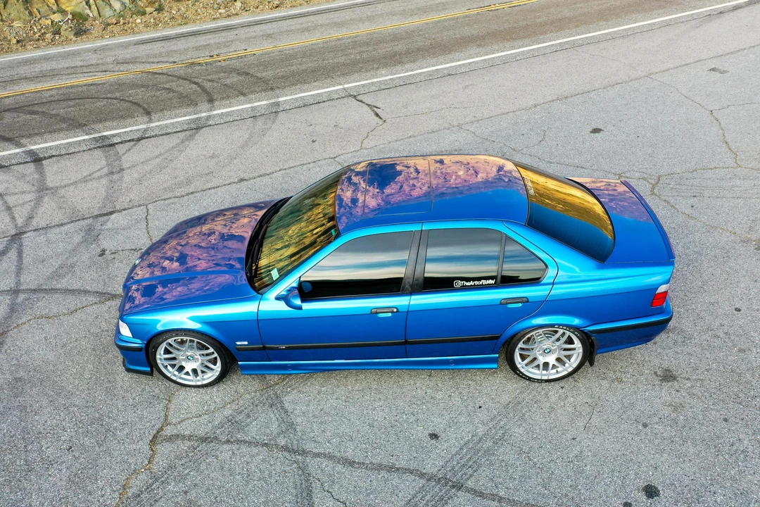 1997 BMW E36 M3 - Image 20 of 30