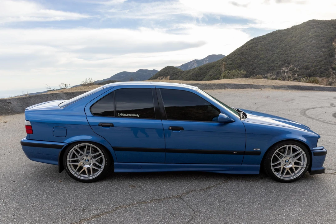 1997 BMW E36 M3 - Image 15 of 30