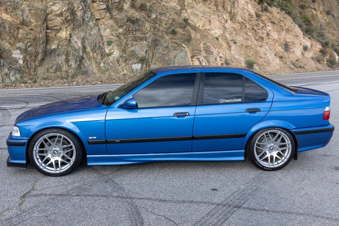 1997 BMW E36 M3 - Image 4 of 30