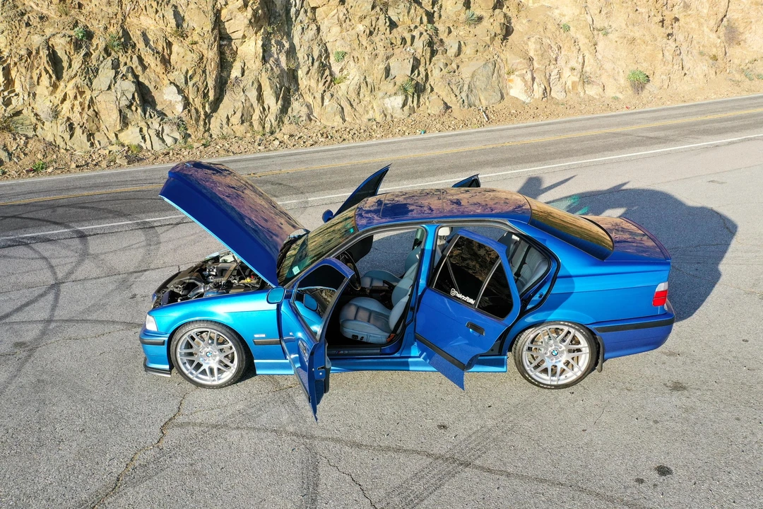 1997 BMW E36 M3 - Image 28 of 30