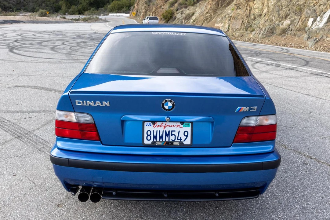 1997 BMW E36 M3 - Image 5 of 30