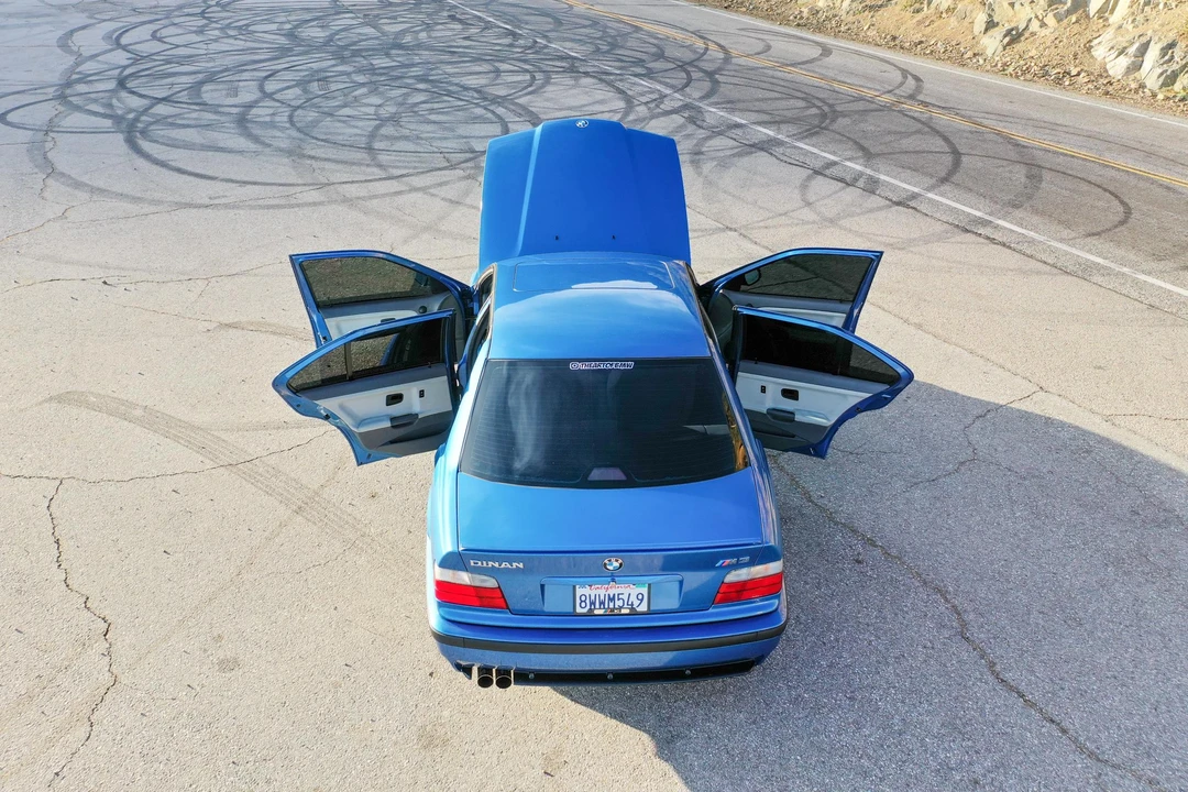 1997 BMW E36 M3 - Image 30 of 30