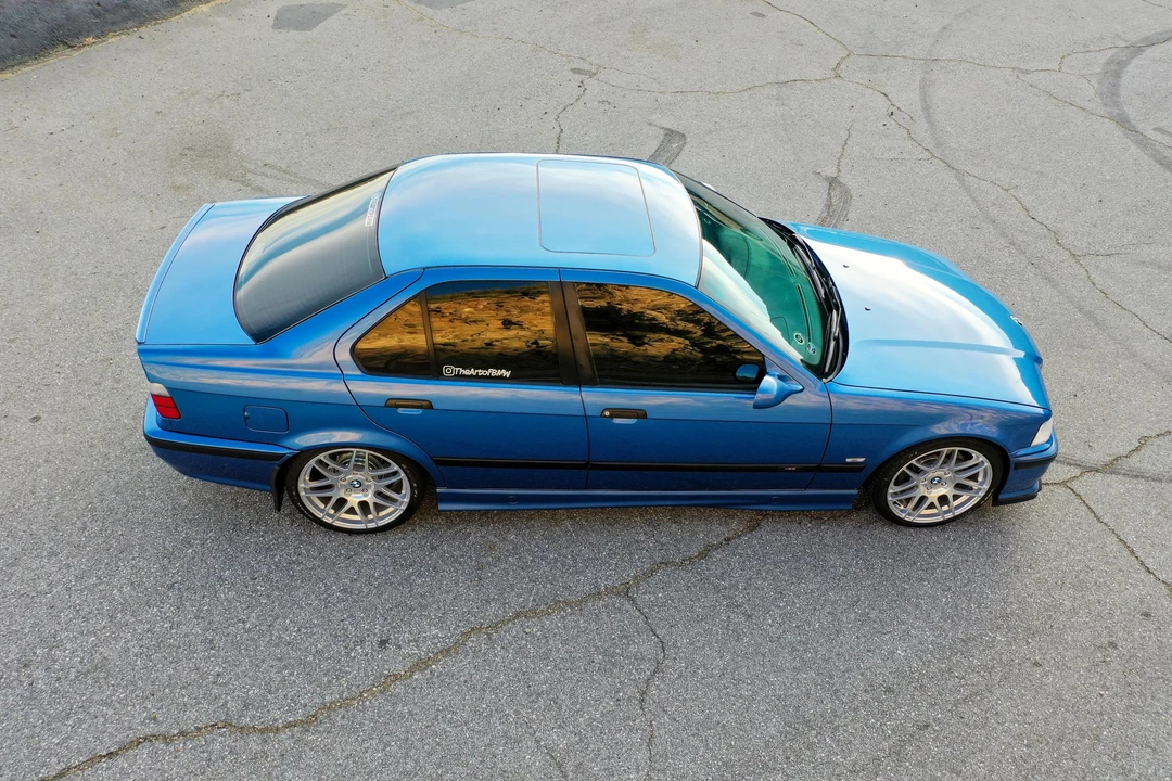 1997 BMW E36 M3 - Image 24 of 30