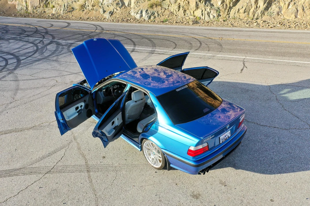 1997 BMW E36 M3 - Image 29 of 30