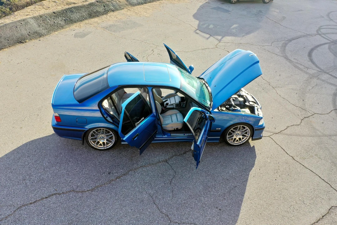 1997 BMW E36 M3 - Image 25 of 30
