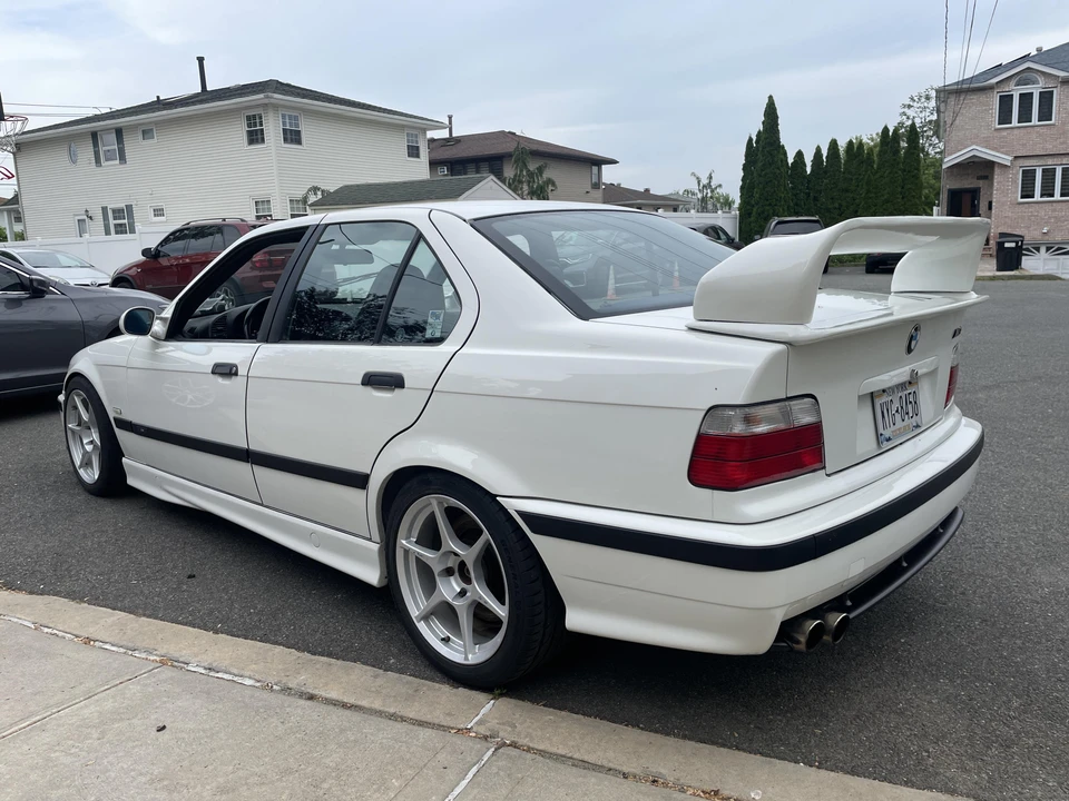 1997 BMW E36 M3 - Image 8 of 31