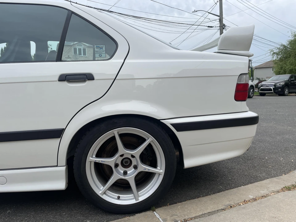 1997 BMW E36 M3 - Image 12 of 31