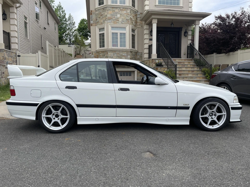 1997 BMW E36 M3 - Image 9 of 31
