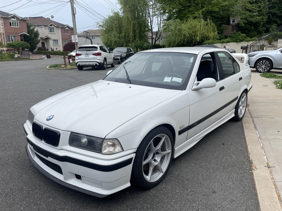 1997 BMW E36 M3 - Image 7 of 31