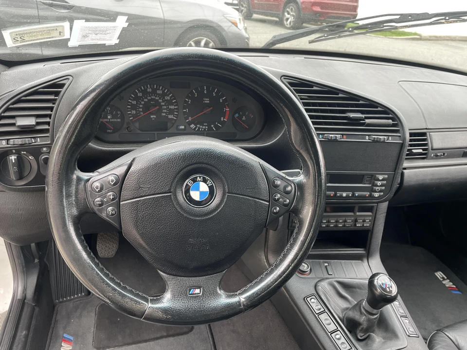 1997 BMW E36 M3 - Image 30 of 31