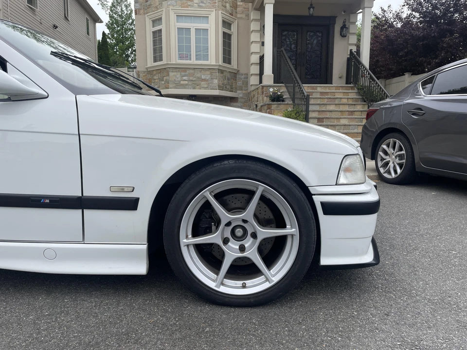 1997 BMW E36 M3 - Image 14 of 31