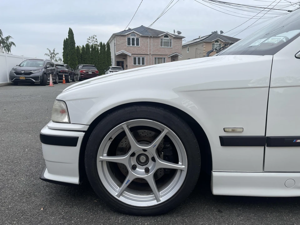 1997 BMW E36 M3 - Image 11 of 31
