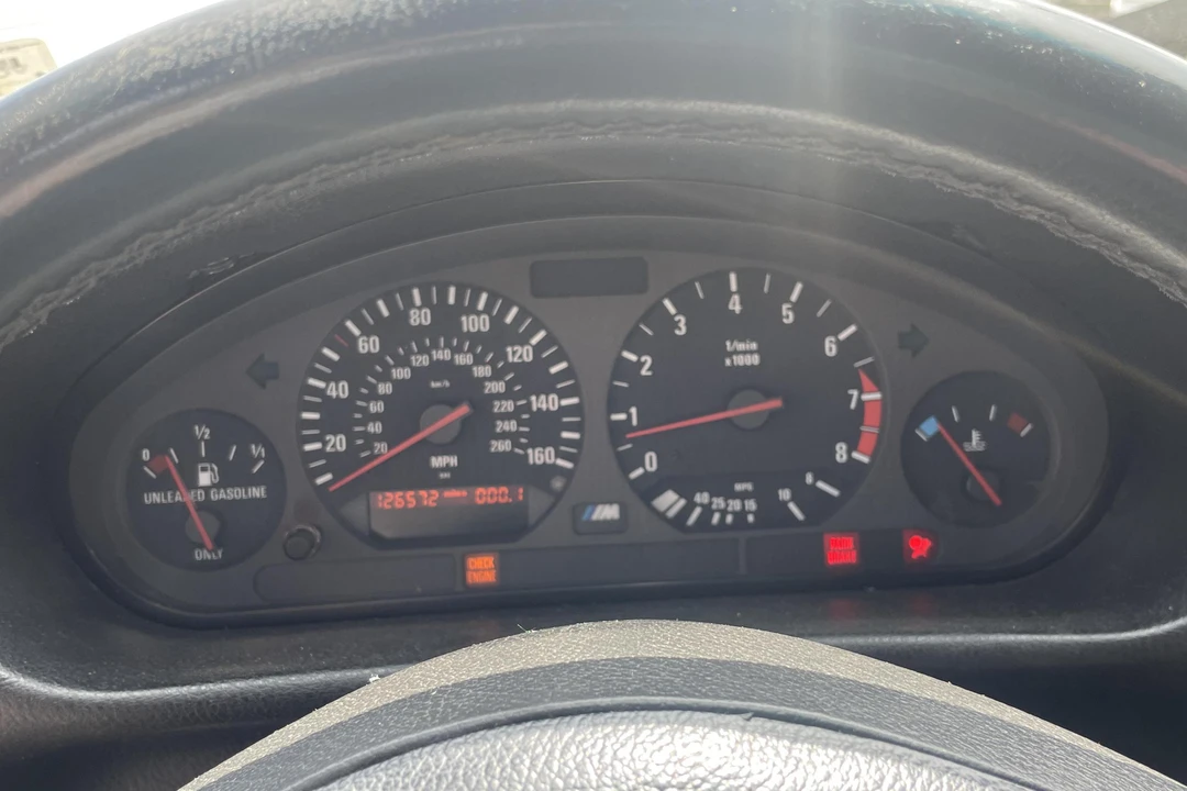 1997 BMW E36 M3 - Image 18 of 31