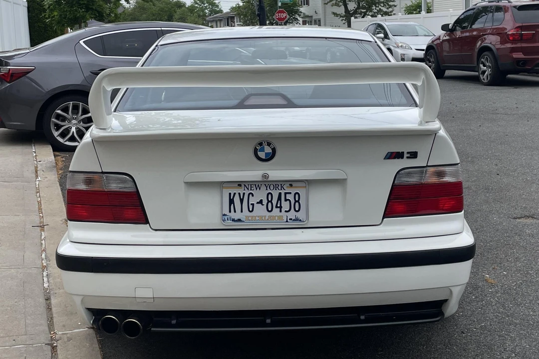 1997 BMW E36 M3 - Image 5 of 31