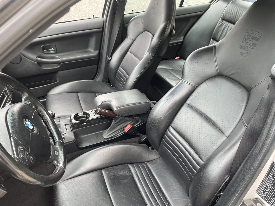 1997 BMW E36 M3 - Image 20 of 31