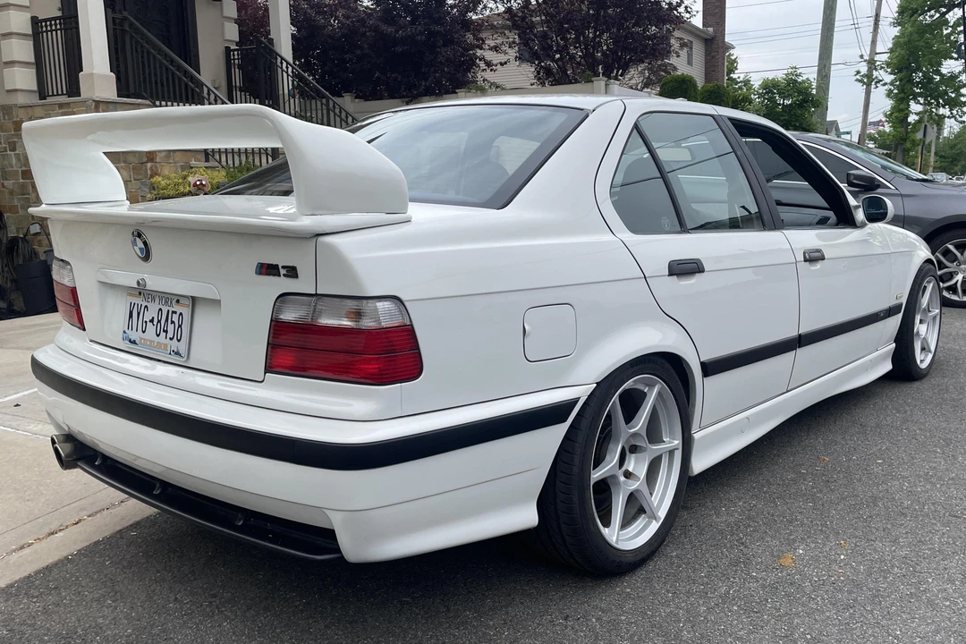 1997 BMW E36 M3 - Image 4 of 31