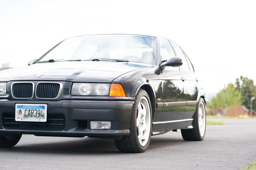 1997 BMW E36 M3 - Image 26 of 31