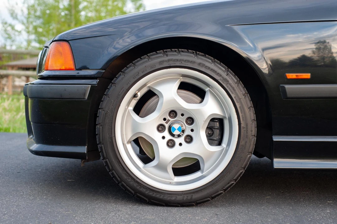 1997 BMW E36 M3 - Image 28 of 31