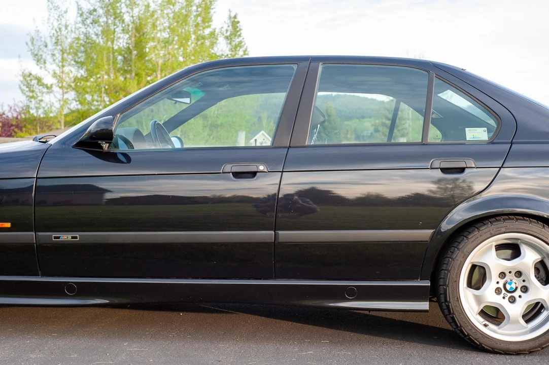 1997 BMW E36 M3 - Image 31 of 31
