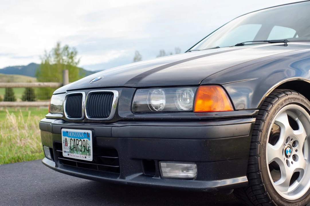 1997 BMW E36 M3 - Image 27 of 31