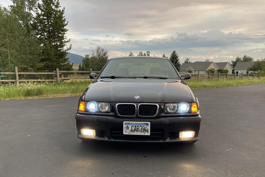 1997 BMW E36 M3 - Image 22 of 31