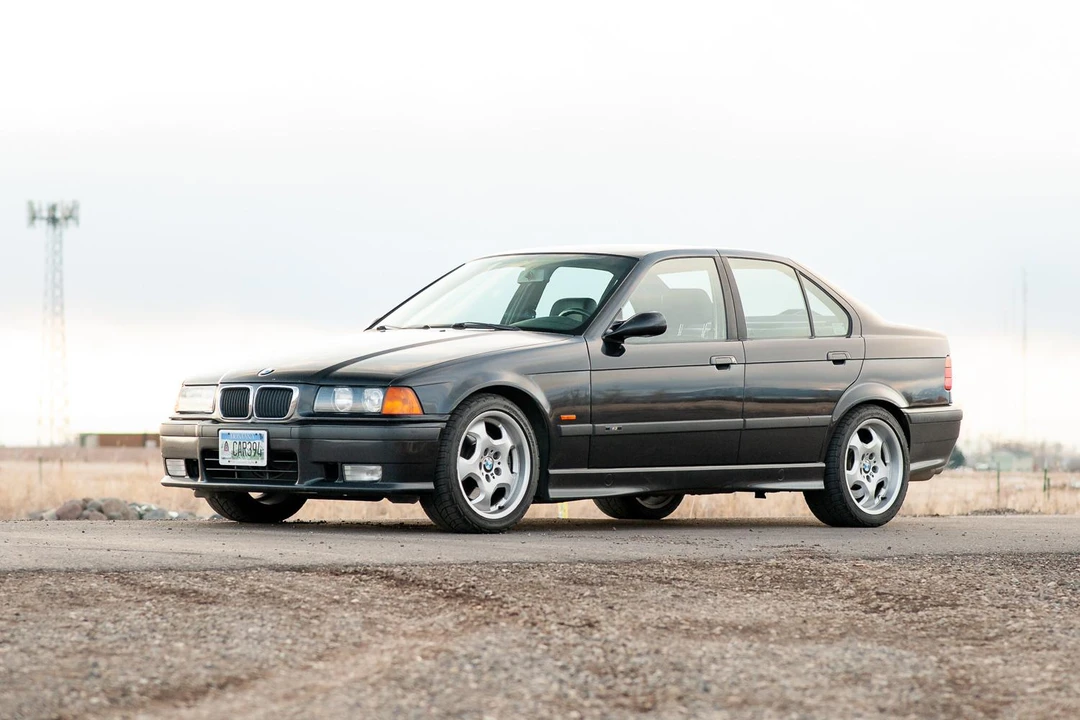 1997 BMW E36 M3 - Image 10 of 31