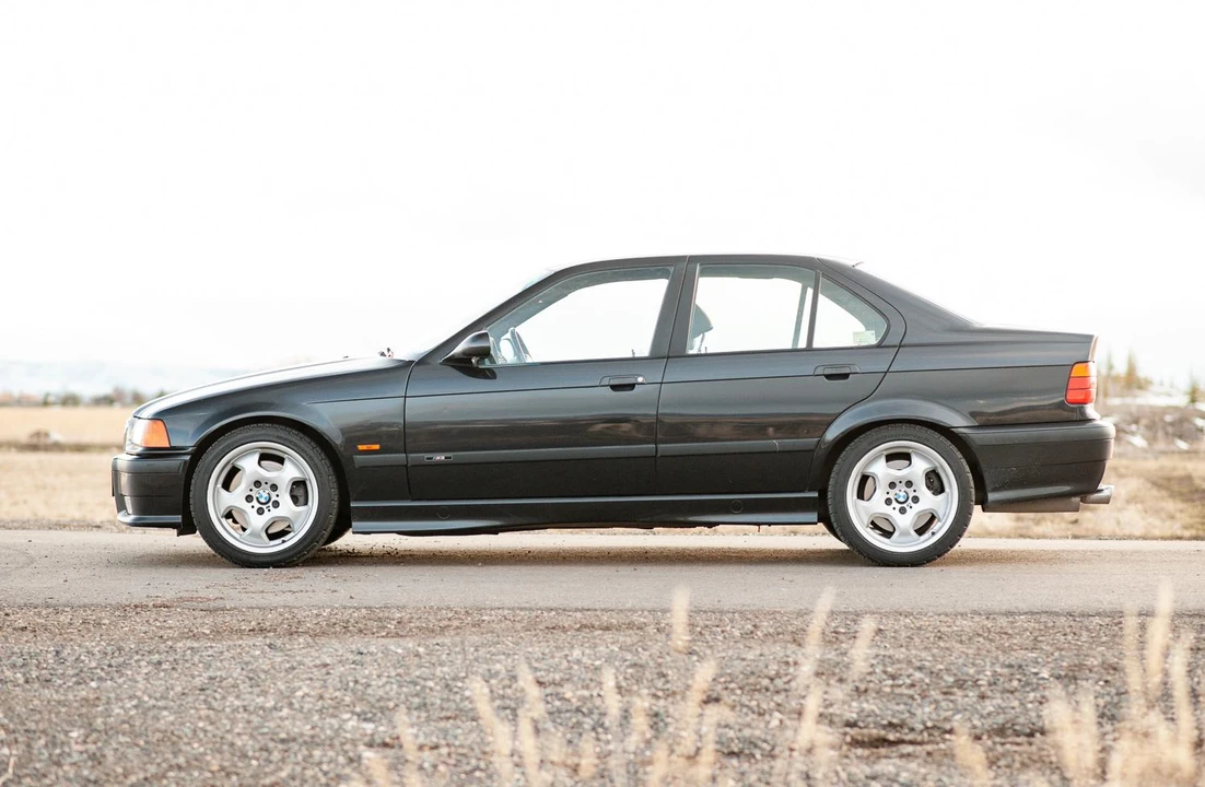 1997 BMW E36 M3 - Image 14 of 31