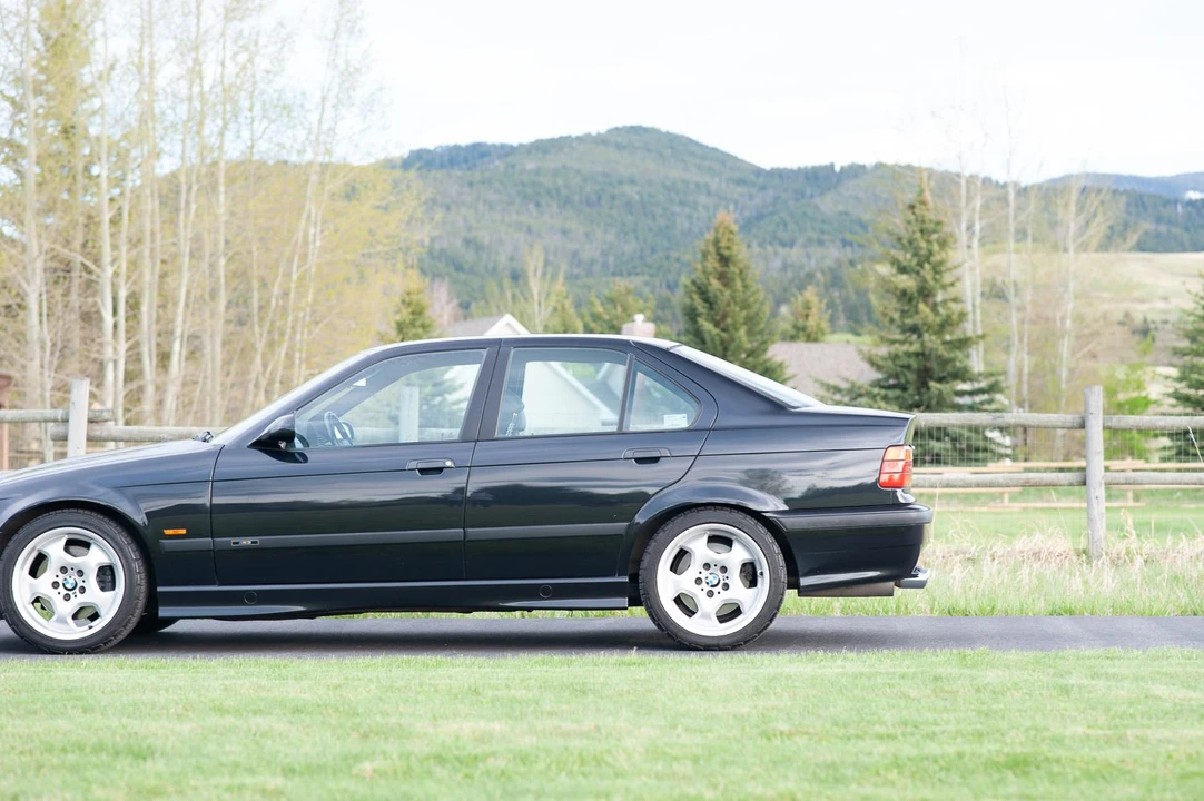1997 BMW E36 M3 - Image 30 of 31