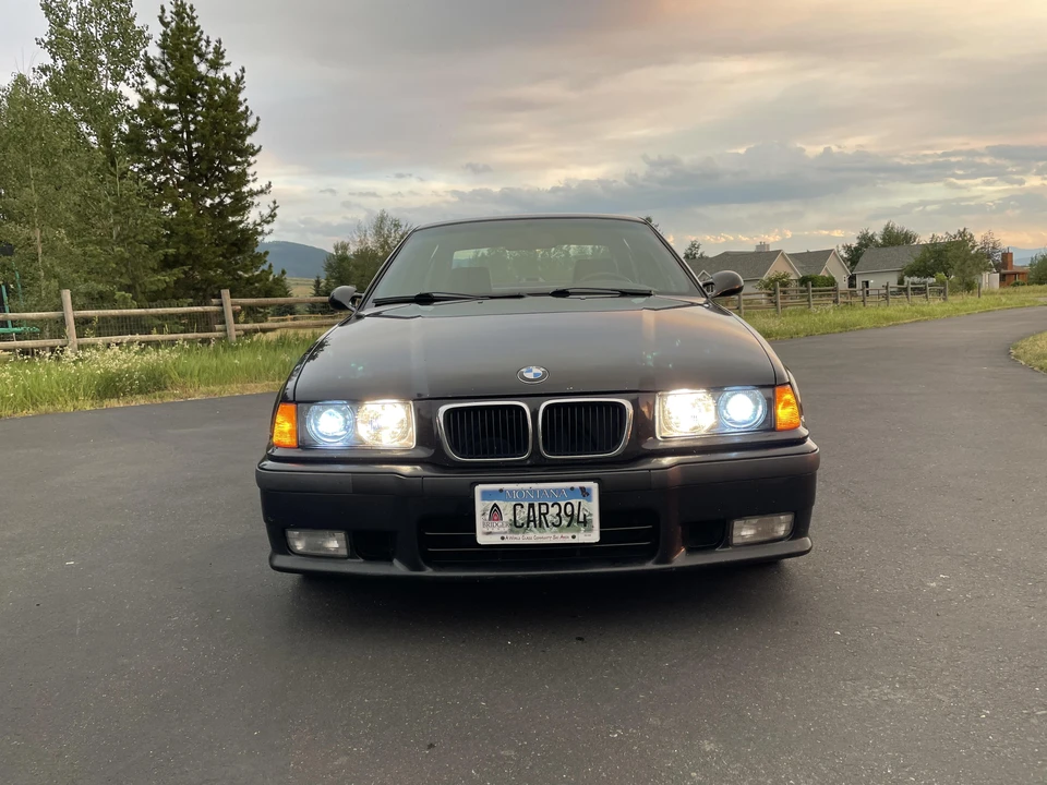 1997 BMW E36 M3 - Image 21 of 31