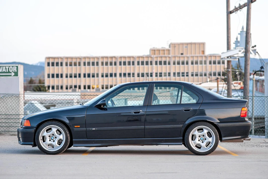 1997 BMW E36 M3 - Image 15 of 31