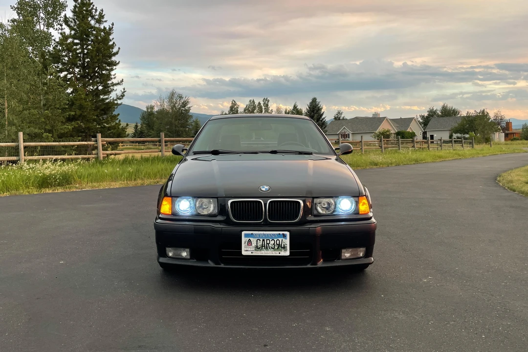 1997 BMW E36 M3 - Image 20 of 31