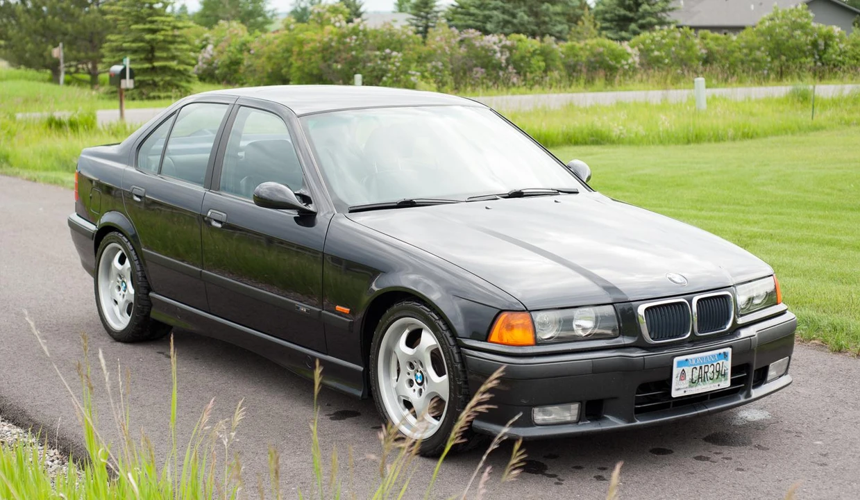 1997 BMW E36 M3 - Image 18 of 31