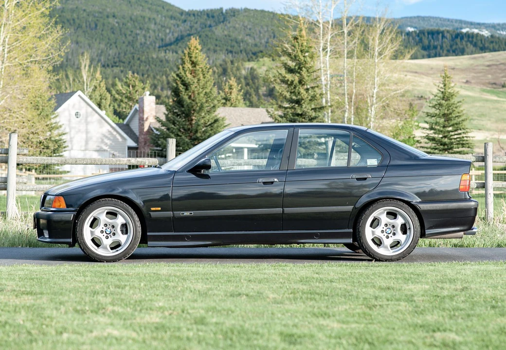 1997 BMW E36 M3 - Image 13 of 31