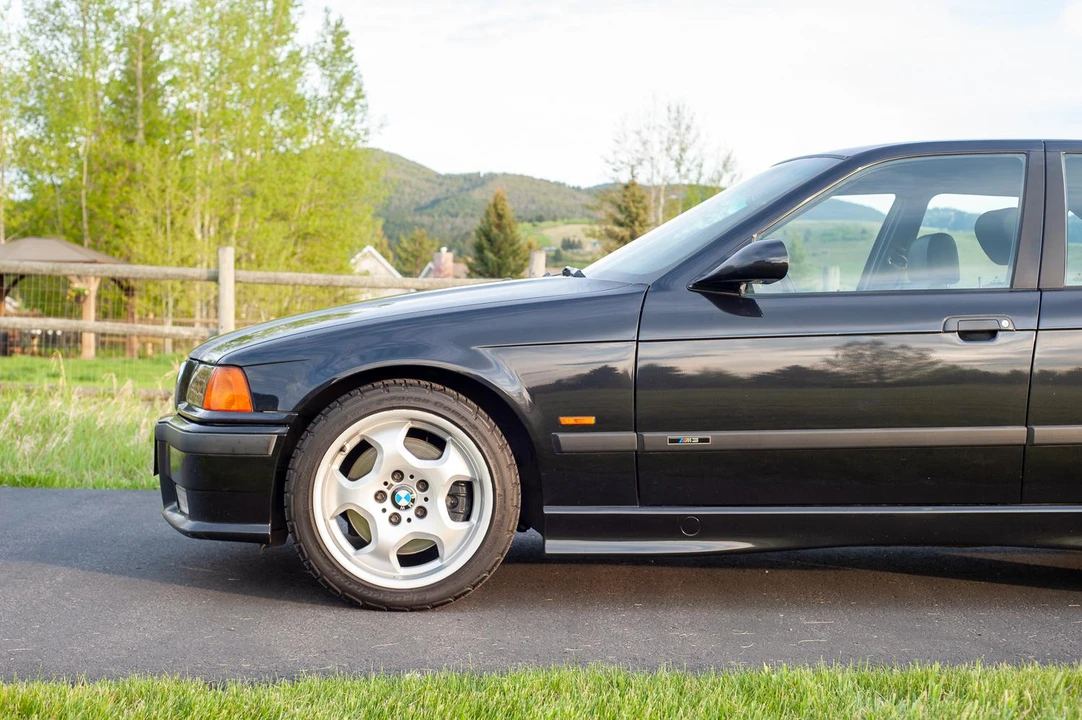1997 BMW E36 M3 - Image 29 of 31
