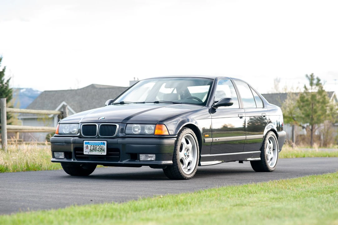 1997 BMW E36 M3 - Image 7 of 31