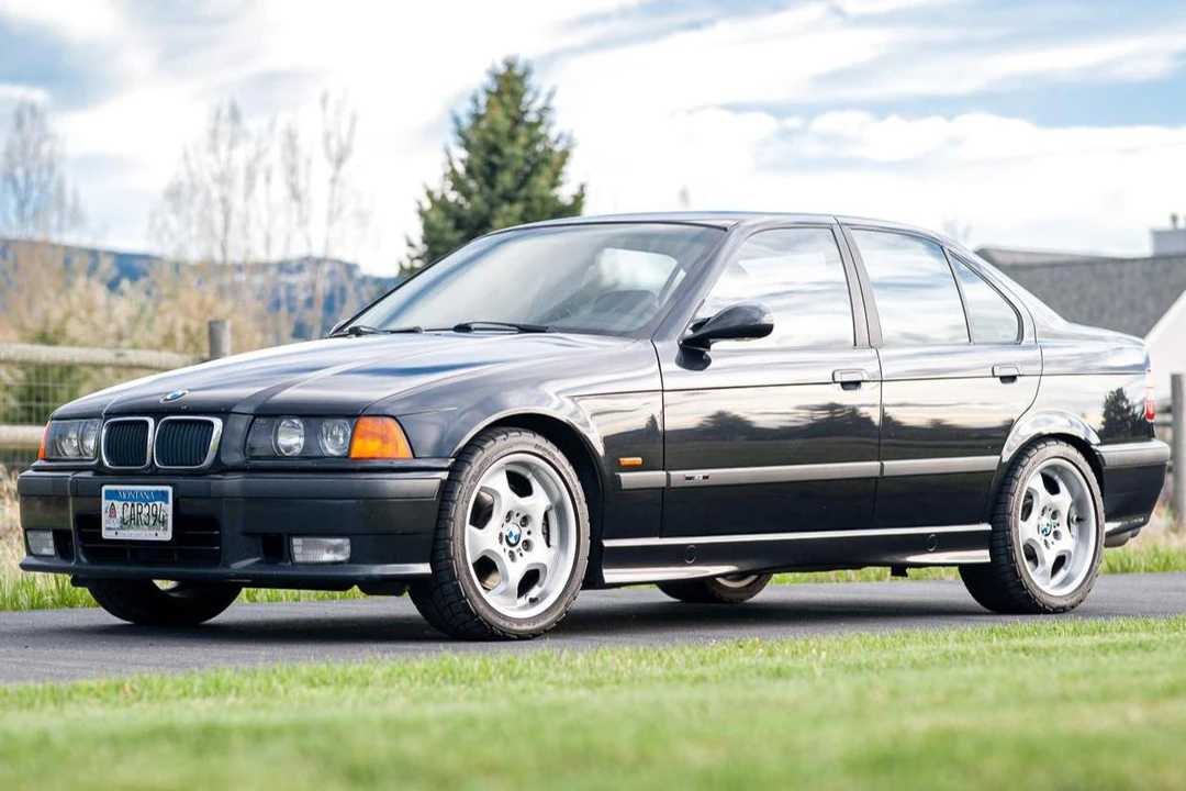 1997 BMW E36 M3 - Image 6 of 31