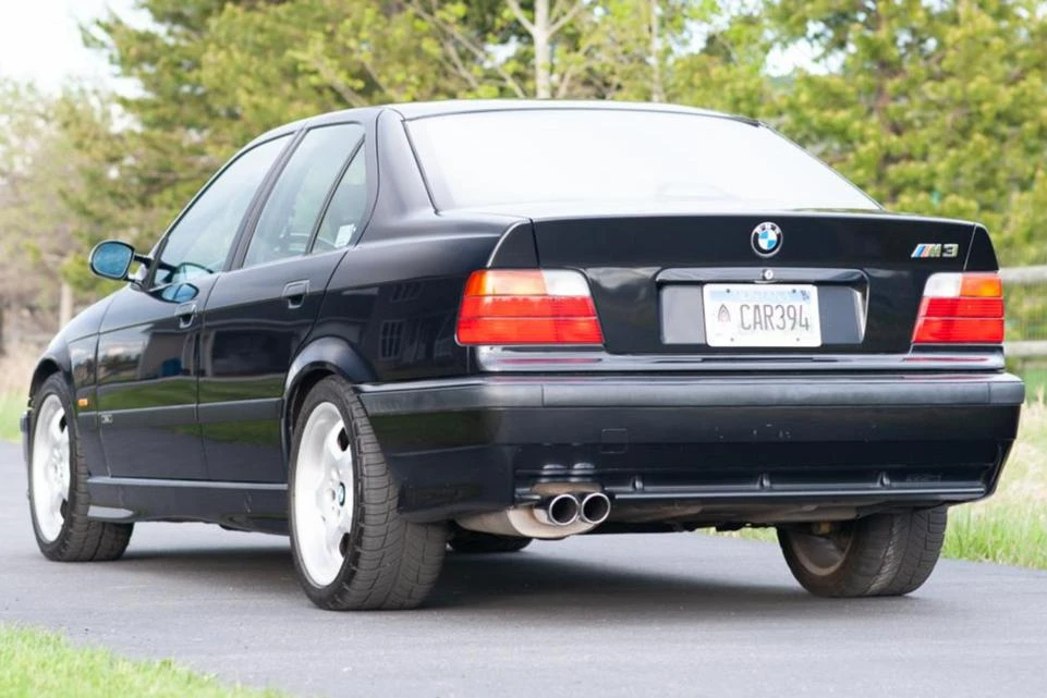 1997 BMW E36 M3 - Image 4 of 31